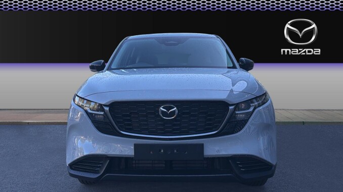 Mazda CX-5 2.5 e-Skyactiv G MHEV Prime-Line 5dr Auto Petrol Estate - Image 3